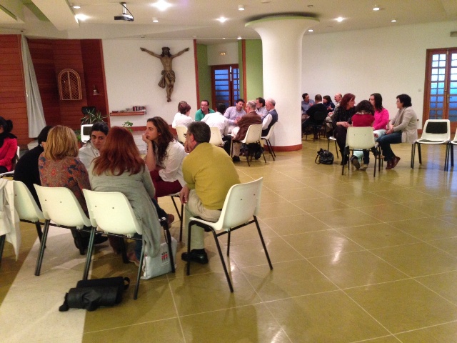 Claustro final trimestre